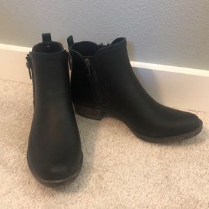Lucky Brand Basel Rain Booties